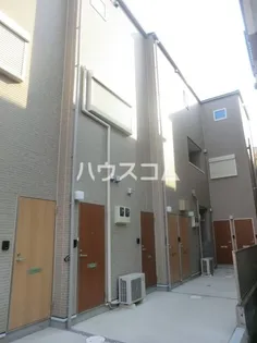 グリーンフォレスト亀有【1階】の外観