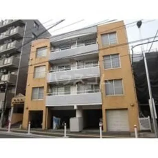 パークサイド壱番館【2階】の外観