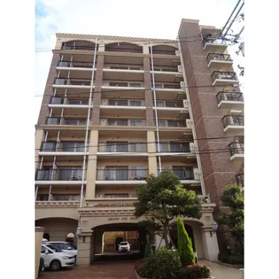 グランシエルドゥ【6階】の外観