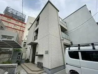 メゾンアサガ【1階】の外観