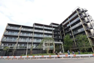 GENOVIA赤羽【5階】の外観