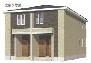 ヴィラリンドバーグ【1階】の外観