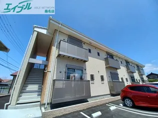 MAHALO【2階】の地図