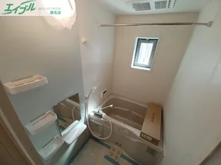 MAHALO【2階】の風呂