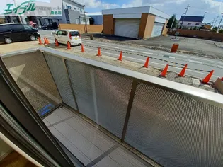 MAHALO【2階】の内装