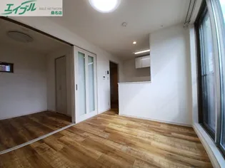 MAHALO【2階】の居間