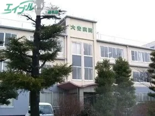 MAHALO【2階】の周辺