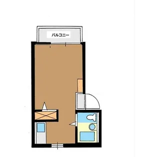 モンレーブ【2階】の間取り
