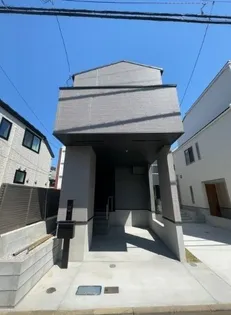 東京都杉並区上荻4【一戸建】の外観