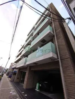 プライムアーバン三軒茶屋【6階】の外観