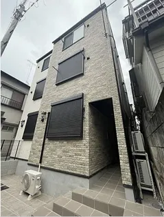 東京都板橋区仲宿【アパート】の外観