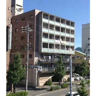 グランコート21【5階】の外観