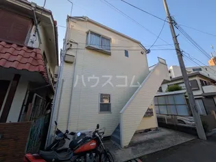 ロッシェル南台1【2階】の外観