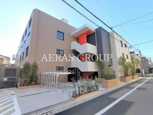 ウェルスクエアイズム千川IIの画像