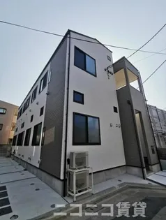 東京都板橋区若木1【アパート】の外観