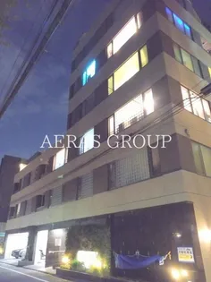 レジデンス渋谷富ヶ谷【7階】の外観