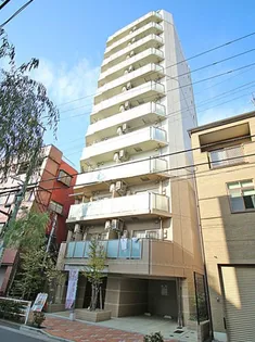 東京都台東区根岸4【マンション】の外観