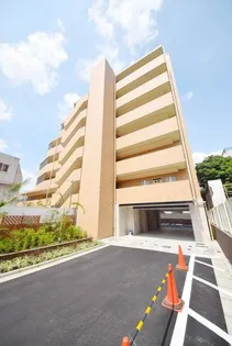 東京都板橋区小豆沢2【マンション】の外観