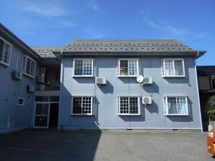 エスポワール東新斎町【2階】の外観