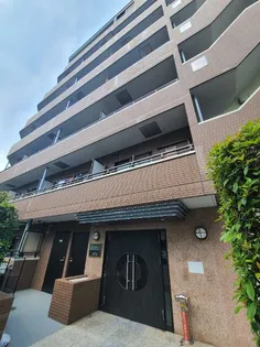 東京都文京区千石3【マンション】の外観