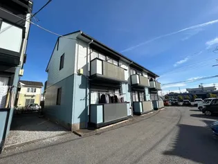 メゾンワイズ【1階】の外観