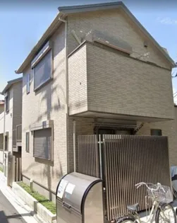 メゾン三宿【2階】の外観