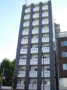 東京都新宿区西早稲田2【マンション】の外観