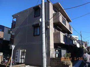 東京都板橋区仲町【マンション】の外観