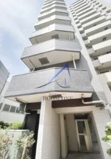 イアース亀戸【3階】の外観