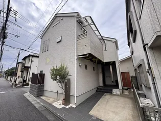 東京都杉並区下井草1【一戸建】の外観