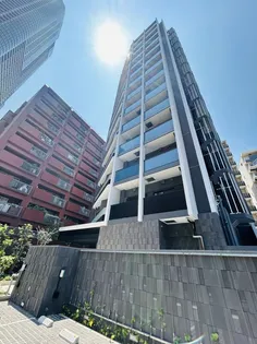 グランスイート麻布六本木【6階】の外観