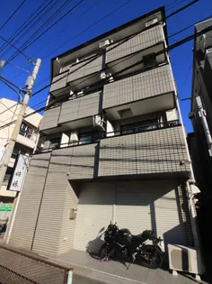 メゾン米田【3階】の外観