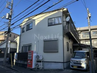 ルネサンス日吉【2階】の外観