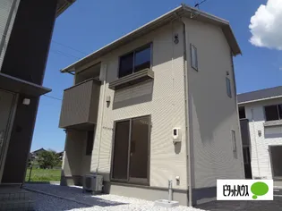 山口県下関市安岡町4【一戸建】の外観