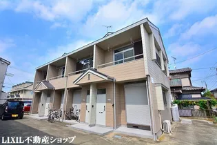 埼玉県吉川市高久1【一戸建】の外観