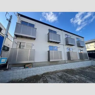 プログレス【1階】の外観