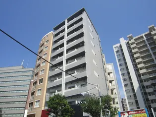 アプリーレ三宮磯上公園【5階】の外観