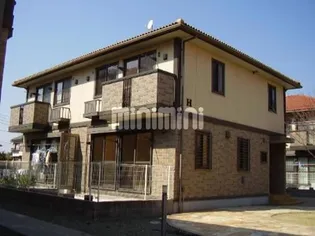 神奈川県横浜市都筑区茅ケ崎中央【一戸建】の外観