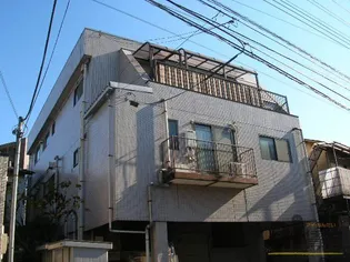 小山ビル【2階】の外観