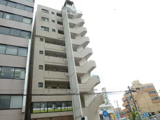 PINE SEA TSUDANUMA【3階】の外観