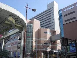 アルファタワー 1102号室【11階】の外観