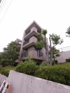 パルナス岳見町【2階】の外観