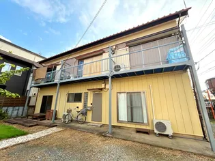 吉野コ-ポ【1階】の外観