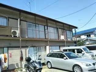 弥生荘【2階】の外観