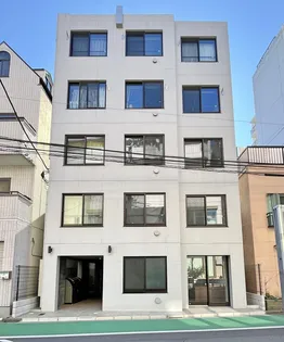 CORAL VILLA【1階】の外観