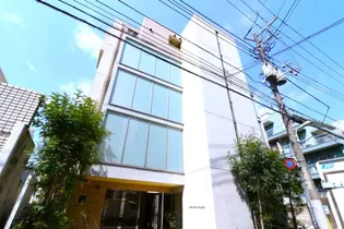 東京都目黒区下目黒1【マンション】の外観