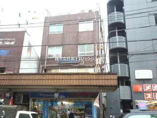 SEIWAビル【4階】の外観