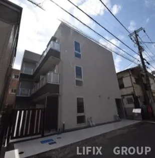 ラテルネ中野本町【3階】の外観