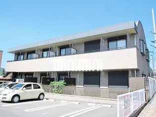 ミルキーウェイ【1階】の外観