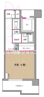 ベルトピア坂出II【5階】の間取り